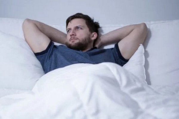 Навіть у стані тривоги і стресу: метод, щоб заснути за лічені хвилини