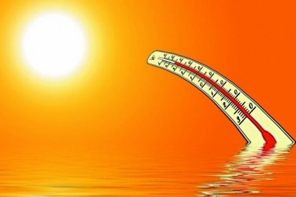 Спека у Греції: температура може піднятися до 42 градусів