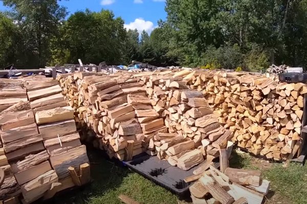 Українців безкоштовно забезпечать дровами для обігріву будинків: кого торкнеться