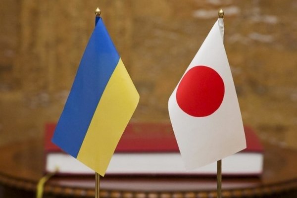 Японія допоможе Україні з відбудовою і реформами