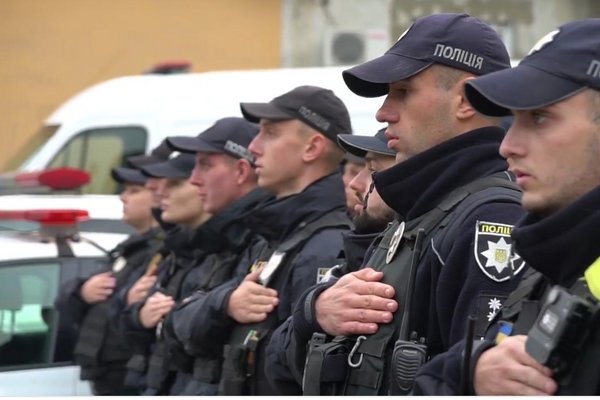 У Мукачеві відкрили окремий підрозділ Управління патрульної поліції