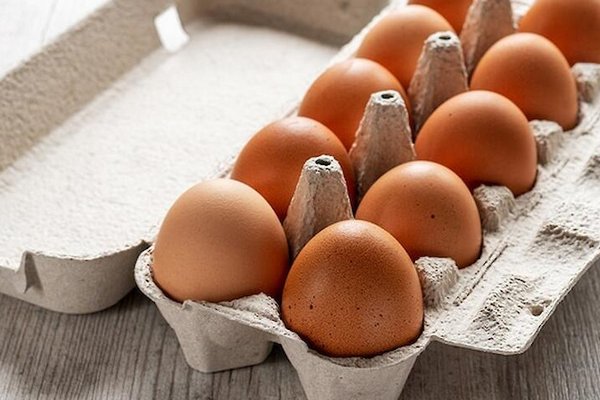 Зростання ціни на курячі яйця зупинилося