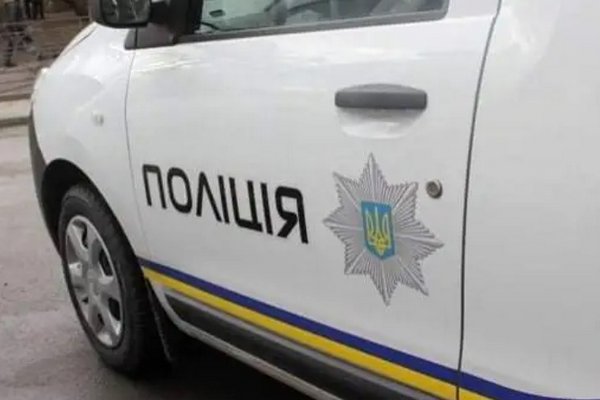 На Тернопільщині агресивний водій побив поліцейського