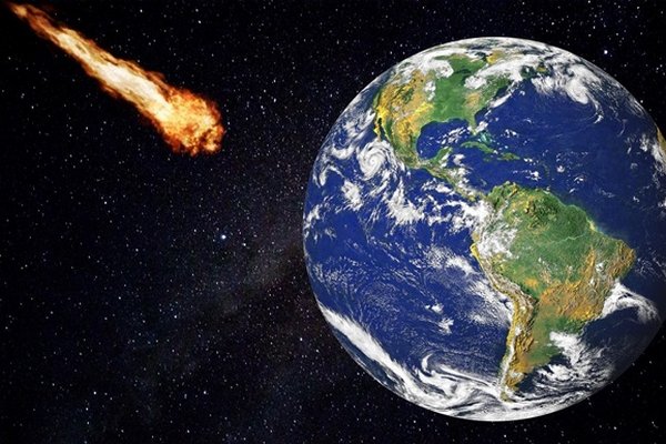 До Землі на величезній швидкості летить астероїд-гігант