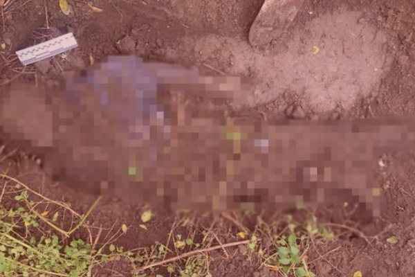 Убив і закопав батька за будинком: у Запоріжжі син позбавив життя рідну людину