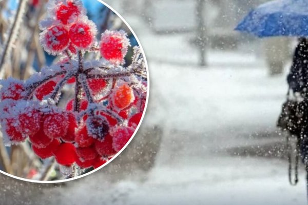 Снег и похолодание: народный синоптик удивила прогнозом погоды на неделю