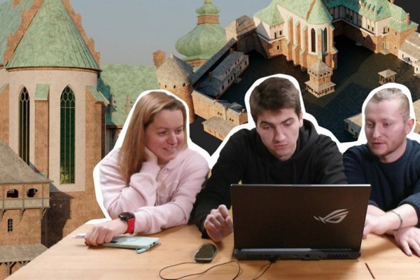 Львівські стартапери відтворили зруйнований Хустський замок у доповненій реальності