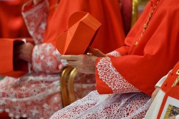 У 2023 році 11 кардиналів втратять право голосу на конклаві