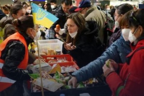 Українців попередили про шахрайство в безкоштовному поїзді в Німеччину