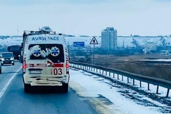 Погода спричинила шквал аварій на Одещині: серед постраждалих діти