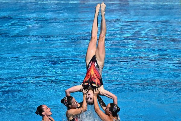 У Росії забрали чемпіонат світу-2025 з водних видів спорту