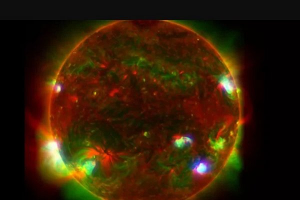 Приховані вогні на сонці можуть допомогти розкрити таємницю сонячної атмосфери