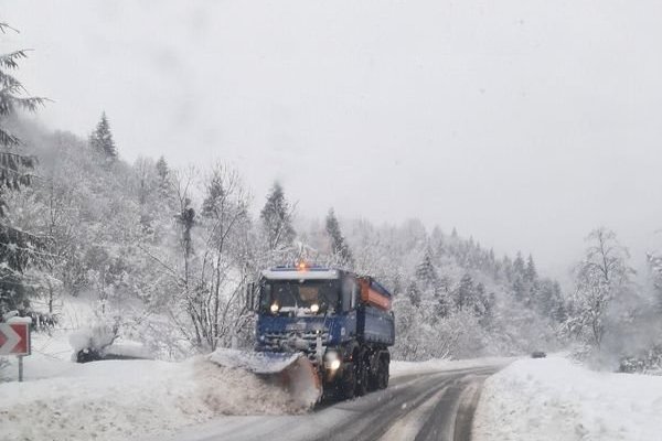 Стан проїзду на автошляхах державного значення Закарпаття