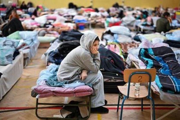 На Кіпрі з готелів виселять 3000 українських біженців: яка причина