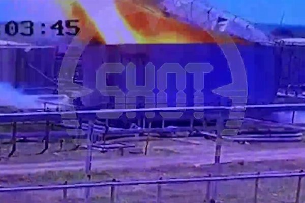У Татарстані вибухнув резервуар із хімікатами: є жертви