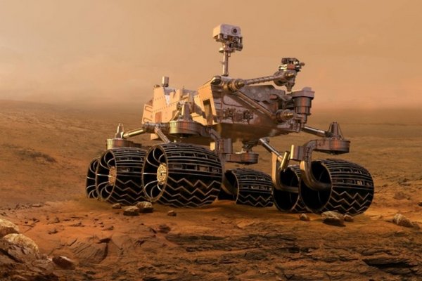 На Марсі встановили рекорд із виробництва кисню