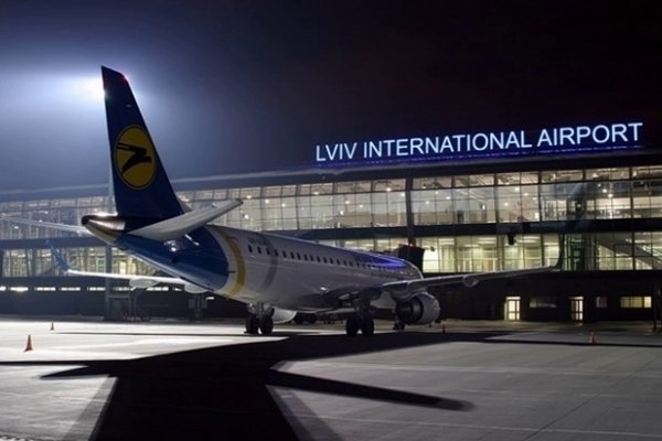 Міжнародний аеропорт «Львів» може відновити свою діяльність