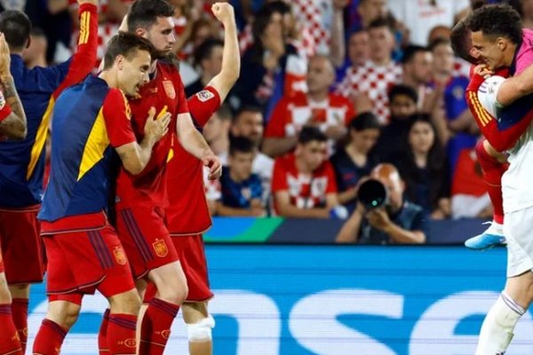 Збірна Іспанії виграла Лігу націй після серії пенальті