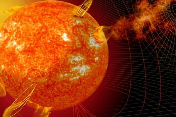 Через потужний спалах на Сонці: 7 липня Землю накриє магнітна буря