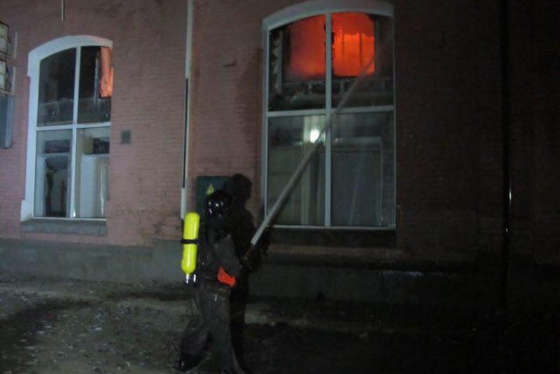 Пожежа в Одесі: в готелі Токіо Стар 8 загиблих, 10 постраждалих