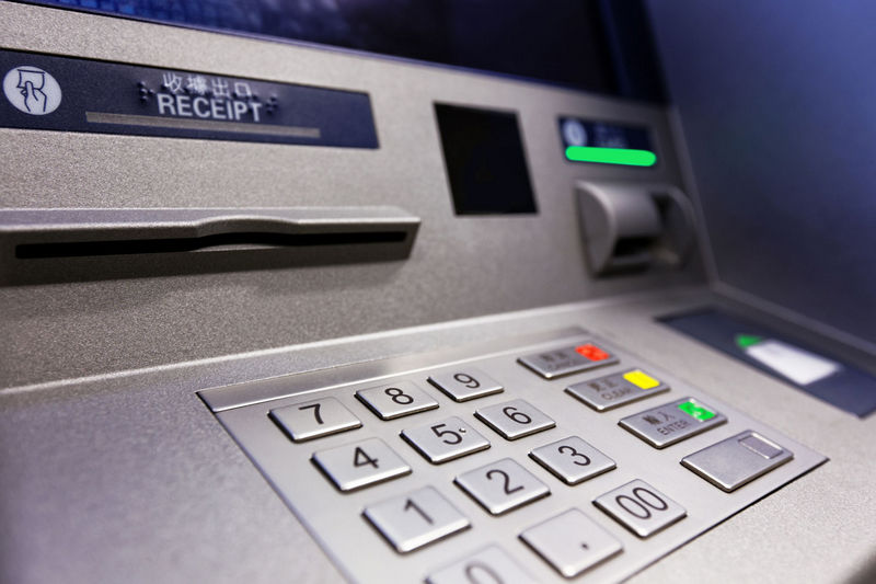 На Вінниччині підірвали банкомат, щоб вкрасти чималу суму грошей