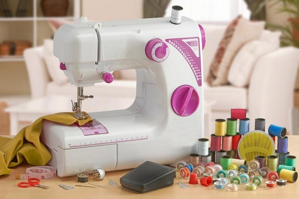 Швейные машины в Украине: лучшее оборудование в интернет-магазине