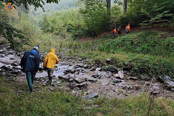 У лісі знайшли тіло зниклого 67-річного закарпатця