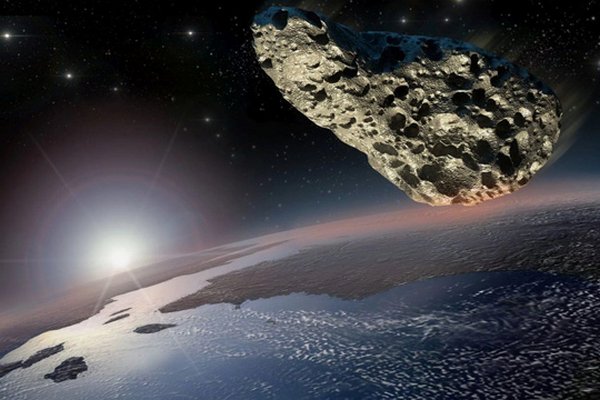Завтра поряд із Землею пролетить “потенційно небезпечний” астероїд