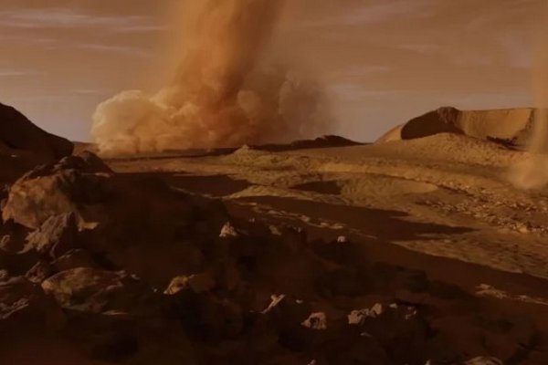 Вчені розгадали таємницю найсильнішого землетрусу на Марсі