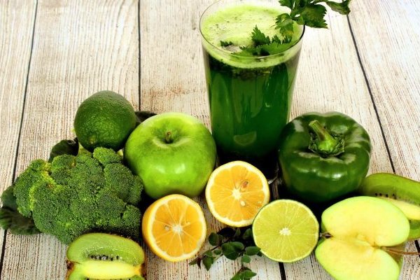 Вчені: зелені овочі – кращий захист від раку