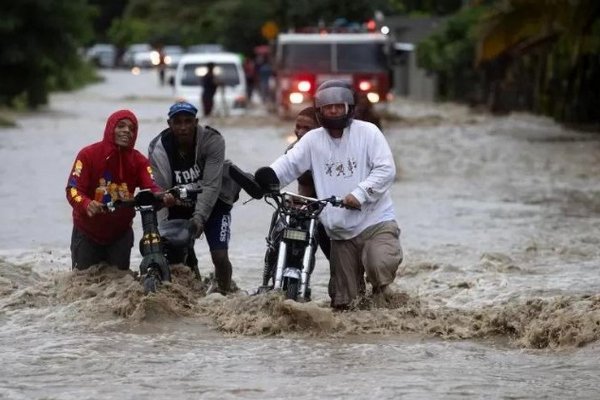 У Домінікані 21 людина загинула через сильні дощі