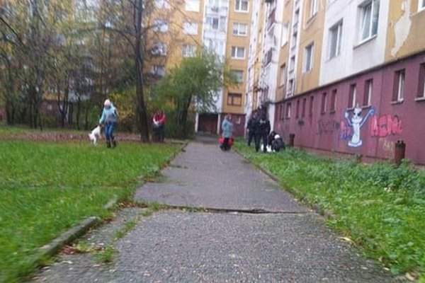 В Ужгороді з 4 поверху багатоквартирного будинку випала дівчина