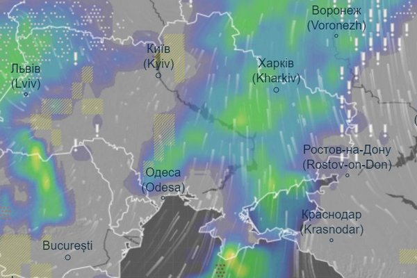 Снігопади крокують Україною: карта і прогноз погоди 19 січня