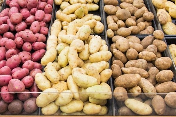 Україна вийшла на третє місце у світі з вирощування картоплі