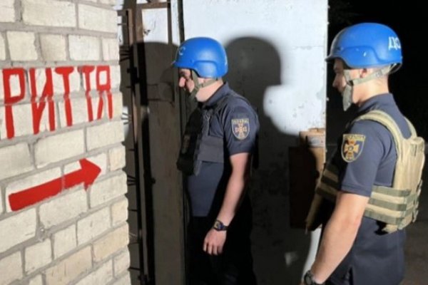 В Україні 84% укриттів відповідають вимогам