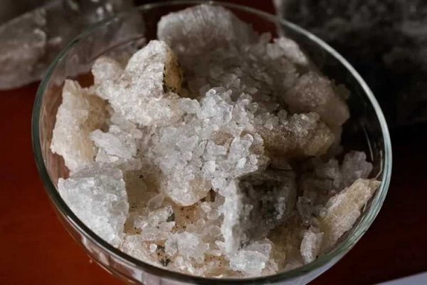 До кінця року родовище харчової солі на Закарпатті забезпечить 50% потреб України