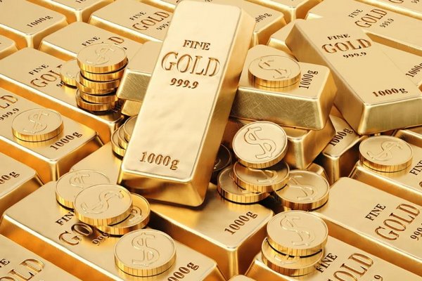 Ціна на золото побила історичний рекорд