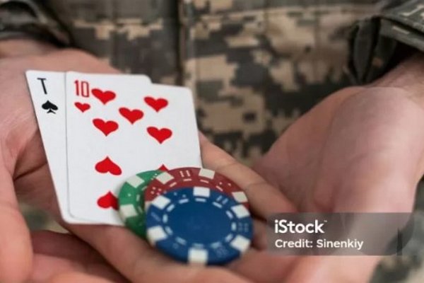 Зеленський обмежив азартні ігри в інтернеті