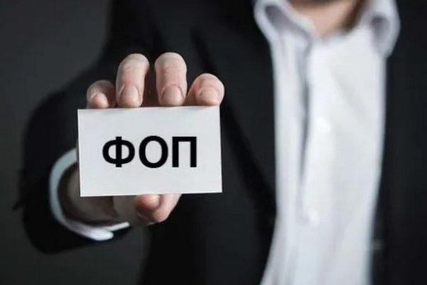 В Україні відкрили рекордну кількість ФОПів з початку року