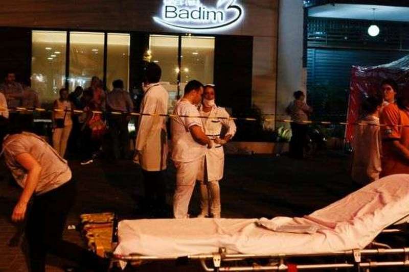 У Бразилії внаслідок пожежі в лікарні 11 людей згоріли живцем