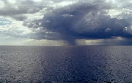 Вчені визначили, коли на Землі пройшов перший дощ