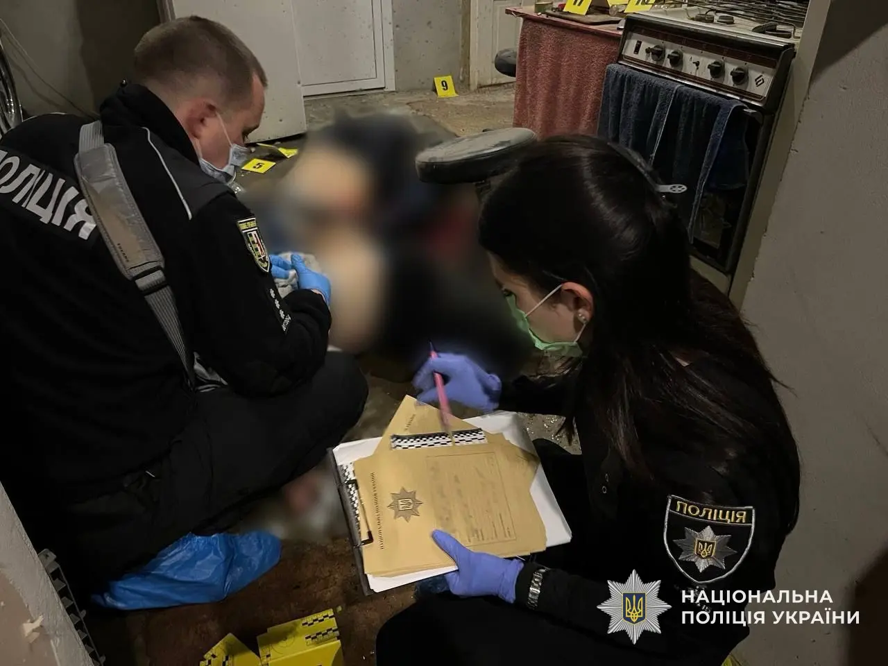 П'яні посиденьки закінчились трагедією: на Закарпатті від вибуху гранати загинули двоє чоловіків