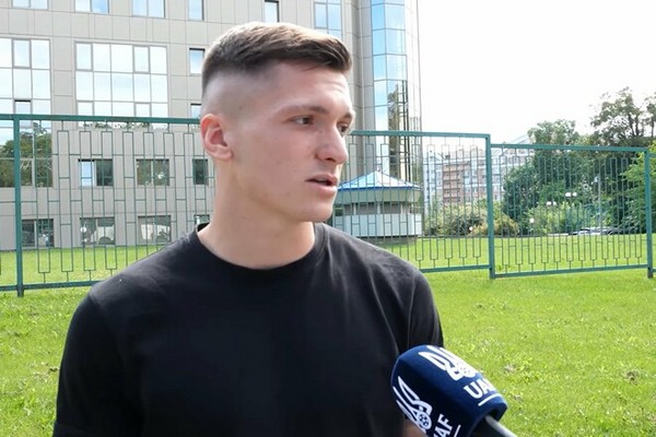 Український Талант Владислав Велетень Зацікавив Бельгійський Клуб