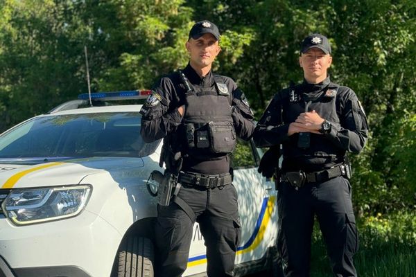 У Києві Патрульні Врятували Жінку Від Самогубства: Поліція Подякувала Офіцерам