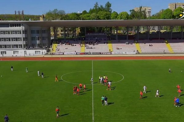 ФК Минай програв у черговому матчі Першої ліги