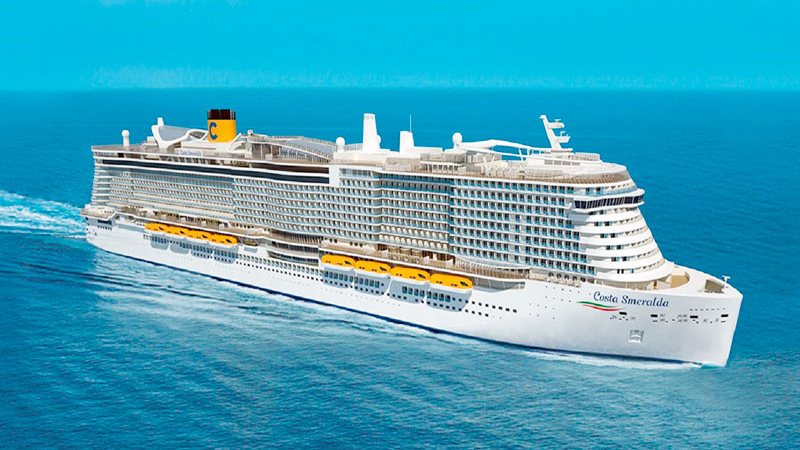 Санітарний контроль на морі: круїзна компанія Costa Cruises вводить штрафи за винесення їжі в каюти