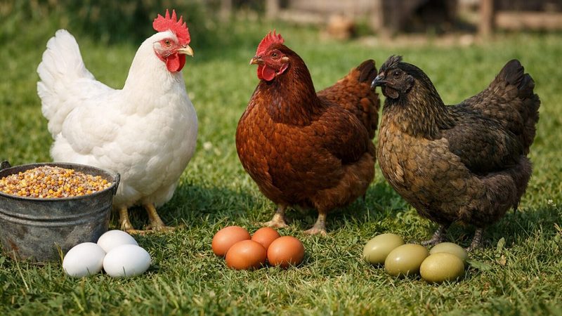 Курячий бум у Швейцарії: споживання м’яса птиці б’є історичні рекорди