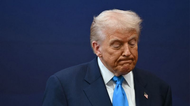 Судовий вердикт у США: з назви Центру Кеннеді наказано прибрати ім’я Дональда Трампа