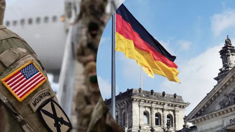 США виводять 5 тисяч військових із Німеччини через розбіжності щодо війни в Ірані