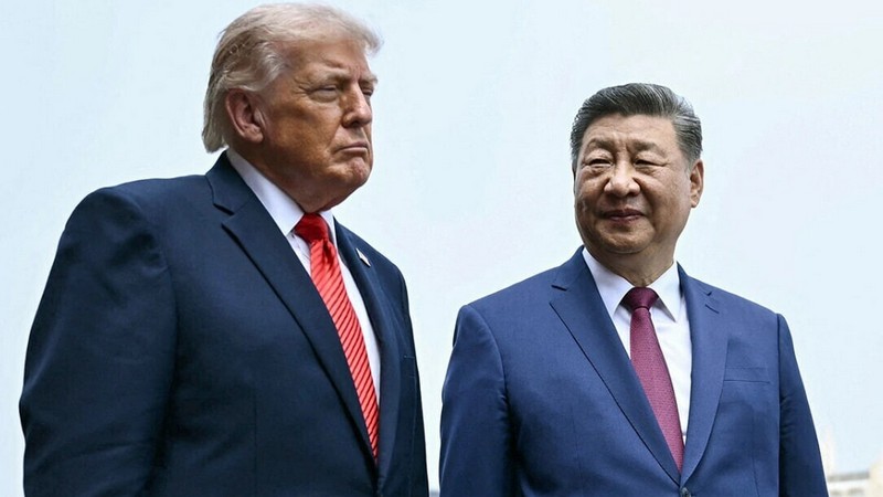 Дипломатичний прорив року: Дональд Трамп офіційно оголосив дату візиту Сі Цзіньпіна до Білого дому